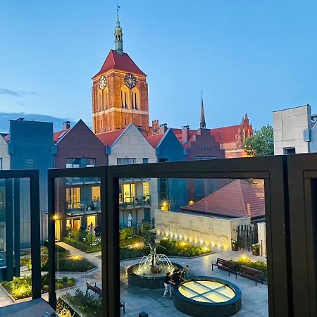 Old Town Neptun Apartments By Noclegi Renters غدانسك المظهر الخارجي الصورة