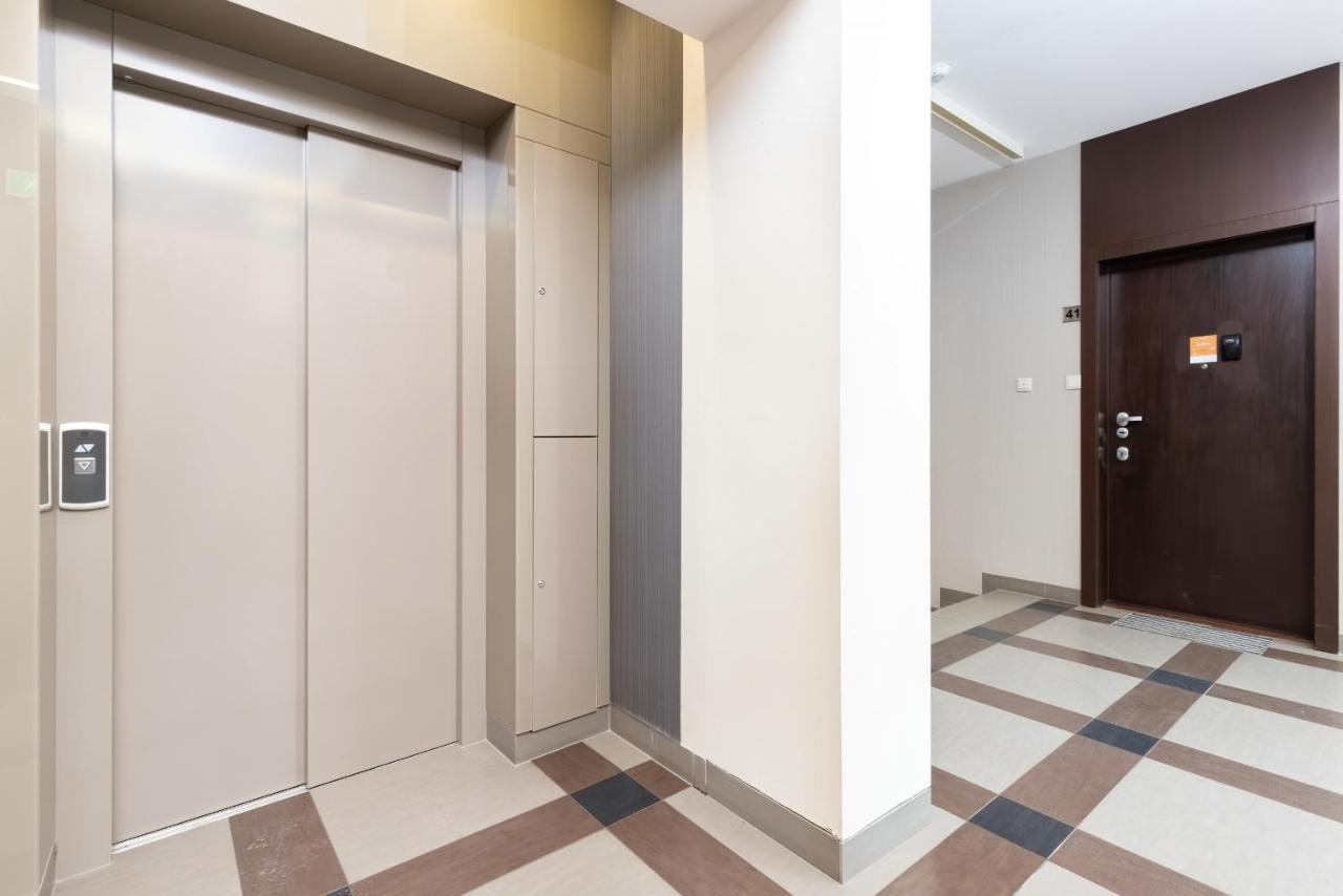 Old Town Neptun Apartments By Noclegi Renters غدانسك المظهر الخارجي الصورة